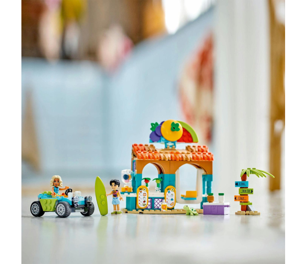 LEGO FRIENDS 42625 Plażowa budka z koktajlami - 1248829 - zdjęcie 14